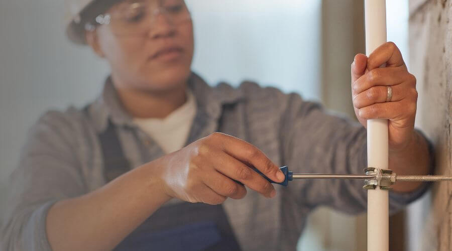 Professional annual plumbing maintenance services in Oil Trough, AR